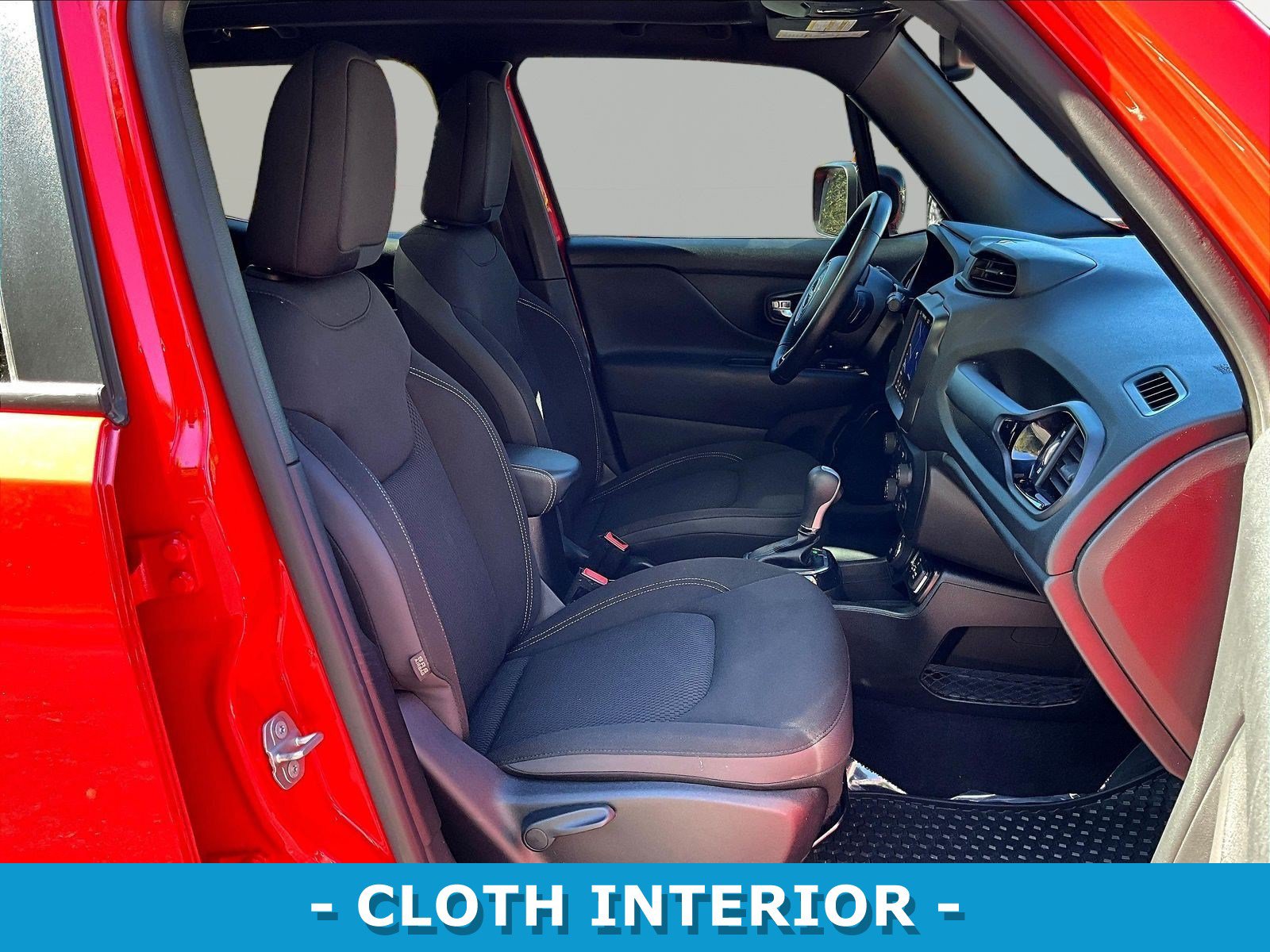Used 2022 Jeep Renegade Altitude w/ Sun/Sound Group AWD/4WD image 29