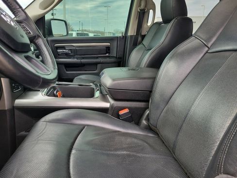 Used 2018 RAM 1500 Sport w/ Sport Premium Group AWD/4WD image 19