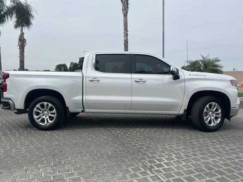 Used 2023 Chevrolet Silverado 1500 LTZ w/ LTZ Premium Package image 5