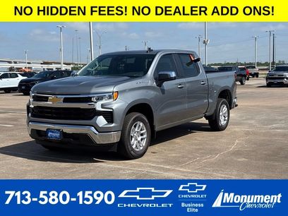 New 2026 Chevrolet Silverado 1500 LT