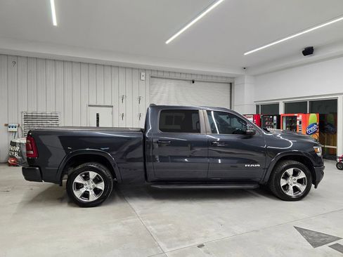 Certified 2021 RAM 1500 Laramie w/ Sport Appearance Package AWD/4WD image 8