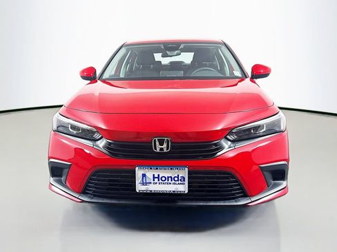 Certified 2023 Honda Civic LX image 8