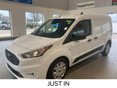 Used 2019 Ford Transit Connect XLT