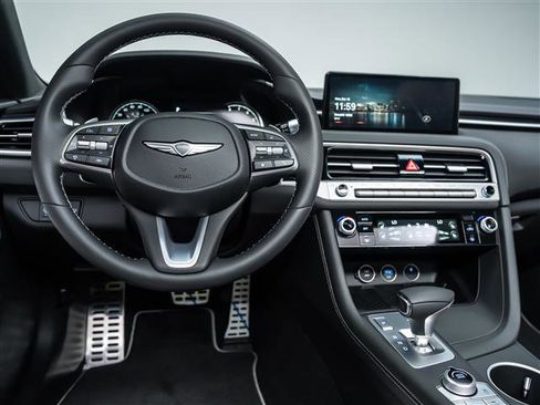 New 2026 Genesis G70 3.3T Sport Prestige image 22