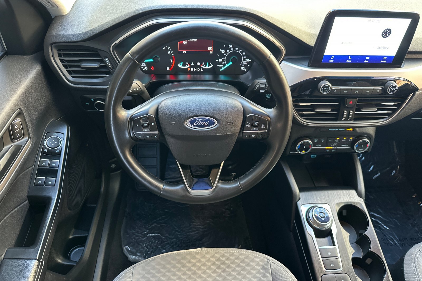 Used 2022 Ford Escape SE w/ SE Sport Appearance Package FWD image 15