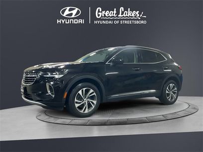 Used 2023 Buick Envision Essence