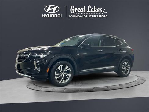 Used 2023 Buick Envision Essence image 1