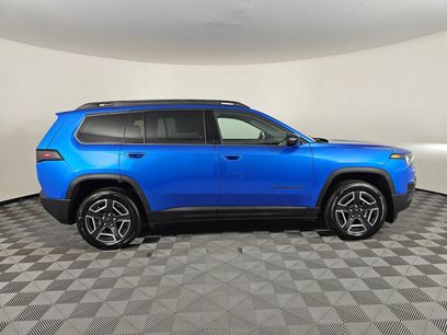 New 2026 Jeep Cherokee Laredo