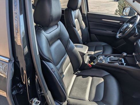 Certified 2025 MAZDA CX-5 AWD 2.5 S w/ Select Package image 12