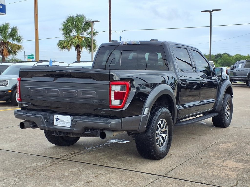 Used 2023 Ford F150 Raptor AWD/4WD image 2