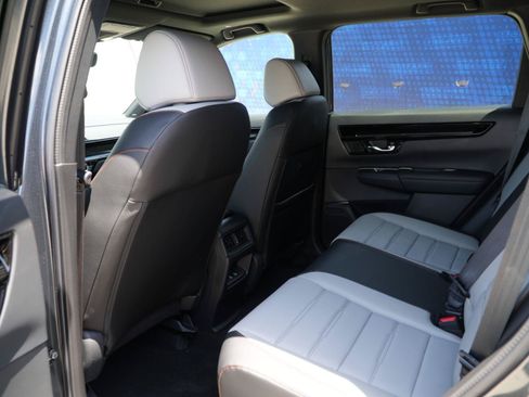 New 2026 Honda CR-V Sport Touring image 19