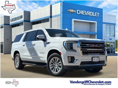 Used 2023 GMC Yukon XL SLT