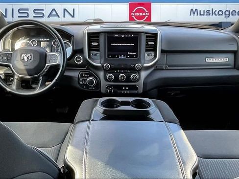 Used 2023 RAM 1500 Big Horn image 8