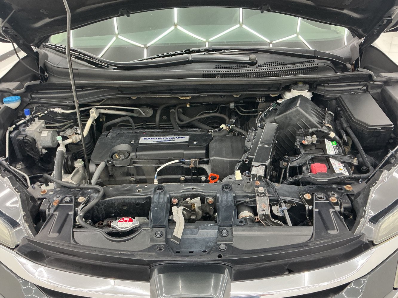 Used 2015 Honda CR-V EX image 42