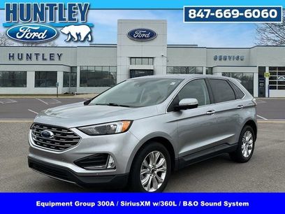 Used 2024 Ford Edge Titanium