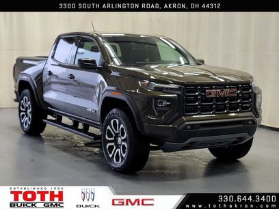 Certified 2024 GMC Canyon AT4 w/ AT4 Premium Package