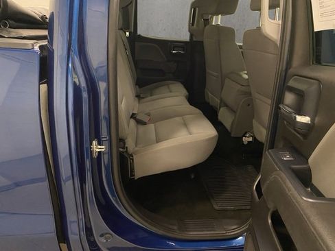 Used 2018 GMC Sierra 1500 4x4 Double Cab w/ Elevation Edition image 21