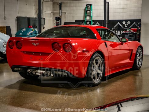 Used 2007 Chevrolet Corvette Coupe RWD image 8