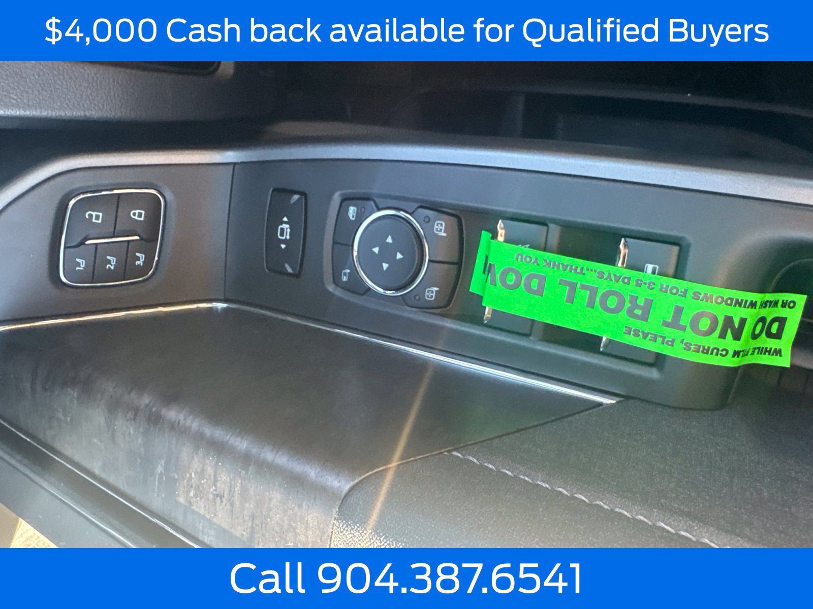 New 2026 Ford F350 Lariat w/ Black Appearance Package AWD/4WD image 18
