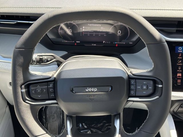 New 2026 Jeep Cherokee Laredo AWD/4WD image 13