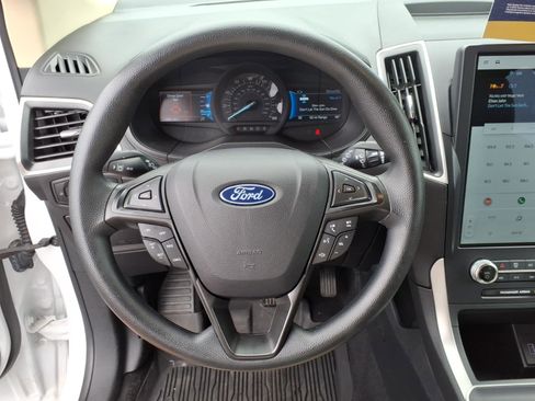 Certified 2024 Ford Edge SE AWD/4WD image 27