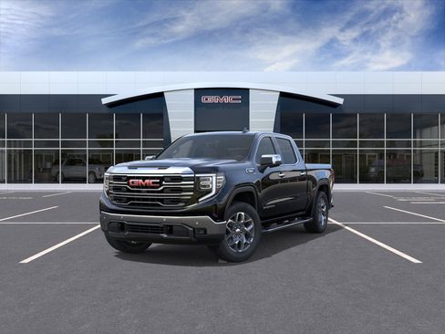 New 2026 GMC Sierra 1500 SLT w/ SLT Premium Plus Package AWD/4WD image 22