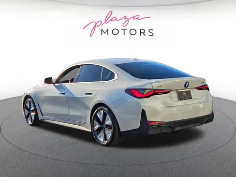 Certified 2025 BMW i4 xDrive40i w/ Premium Package AWD/4WD image 7