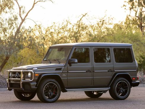 Used 2018 Mercedes-Benz G 63 AMG 4MATIC image 27