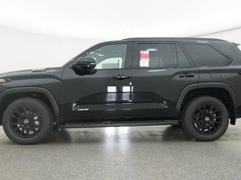 New 2026 Toyota Sequoia Limited image 19