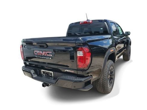 New 2026 GMC Canyon AT4 AWD/4WD image 5