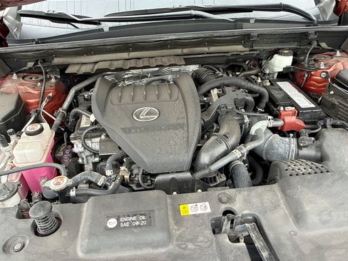 Used 2023 Lexus NX 350 AWD image 14