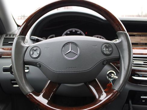 Used 2007 Mercedes-Benz S 550 image 29