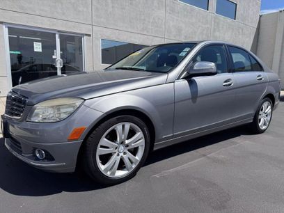 Used 2009 Mercedes-Benz C 300 Sedan