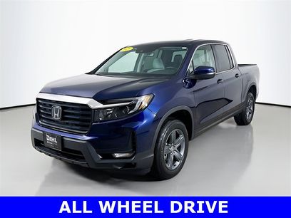 Used 2023 Honda Ridgeline RTL