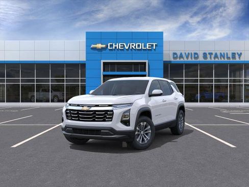 New 2026 Chevrolet Equinox LT FWD image 23