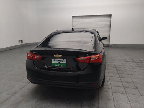 Used 2016 Chevrolet Malibu LT w/ Leather Package FWD image 7