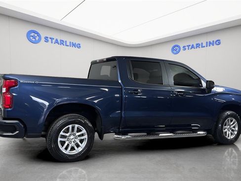 Certified 2022 Chevrolet Silverado 1500 Limited RST image 10