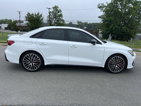 Used 2025 Audi S3 Prestige AWD/4WD image 11