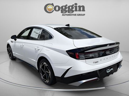 New 2026 Hyundai Sonata SEL image 3
