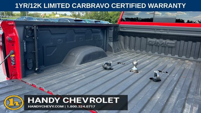 Certified 2024 GMC Sierra 3500 SLT w/ SLT Premium Package AWD/4WD image 14