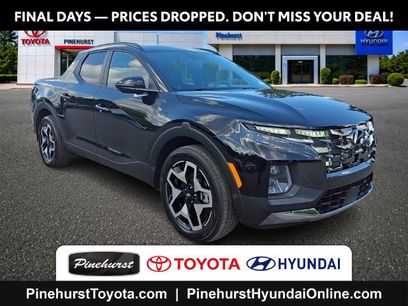 Used 2023 Hyundai Santa Cruz Limited
