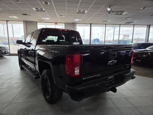 Used 2018 Chevrolet Silverado 1500 LTZ Z71 w/ LTZ Plus Package image 6