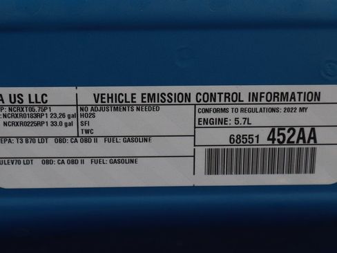 Used 2022 RAM 1500 Laramie image 13