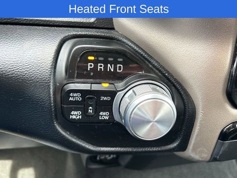 Used 2022 RAM 1500 Laramie AWD/4WD image 21