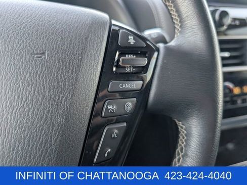 Used 2024 INFINITI QX80 Luxe AWD/4WD image 22