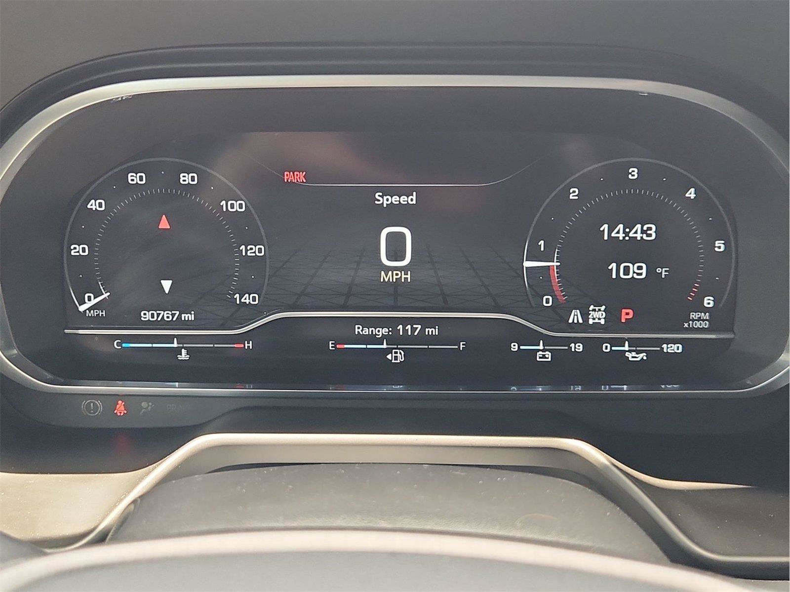 Certified 2023 GMC Yukon AT4 w/ AT4 Premium Plus Package AWD/4WD image 12