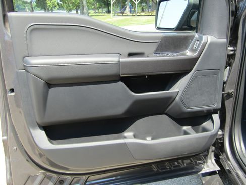 Used 2021 Ford F150 XLT w/ Equipment Group 302A High AWD/4WD image 13