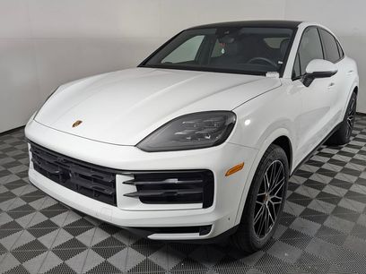 New 2026 Porsche Cayenne Coupe