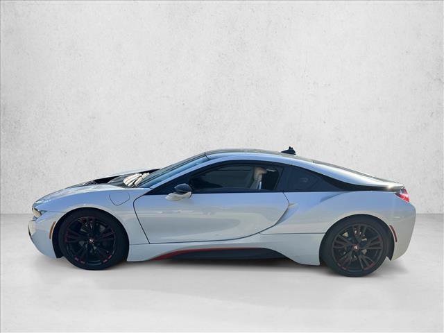 Used 2016 BMW i8 AWD/4WD image 8