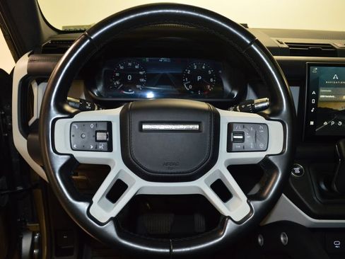 Used 2022 Land Rover Defender 110 XS Edition AWD/4WD image 20